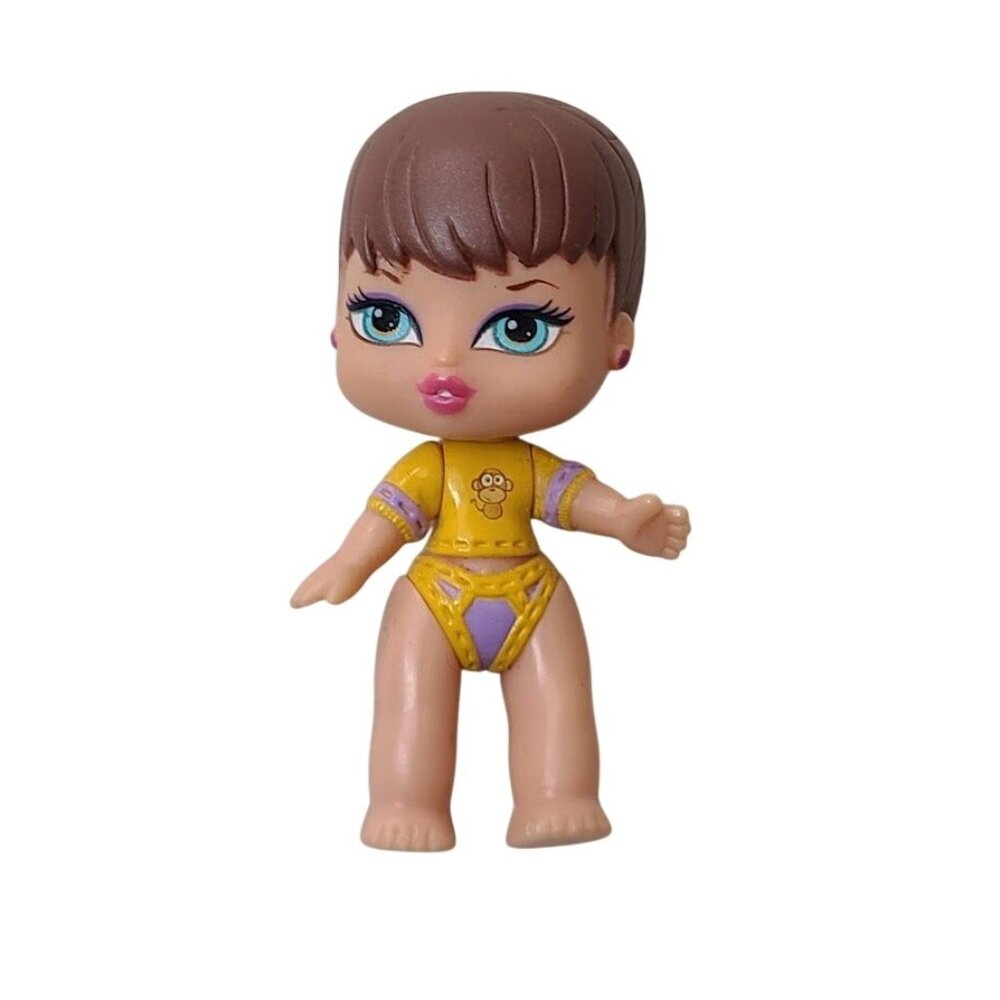Bratz Babyz Meygan Mini Doll MGA Entertainment Early 2000s Figure - Picture 1 of 8